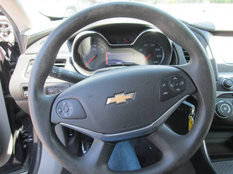 2014 Chevrolet Impala LS
