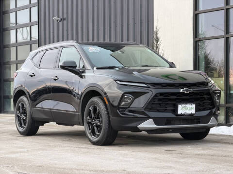 2023 Chevrolet Blazer LT