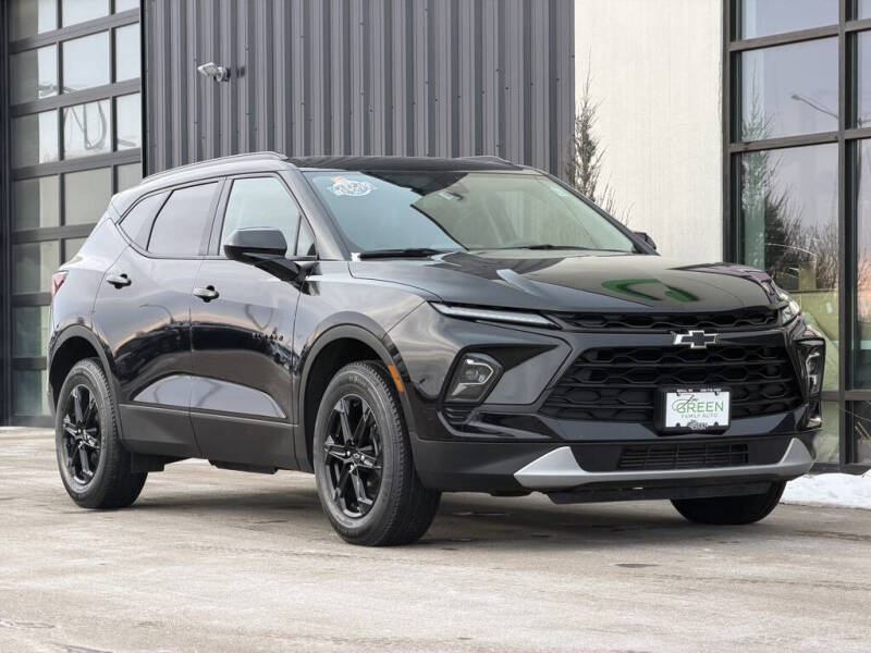 2023 Chevrolet Blazer LT