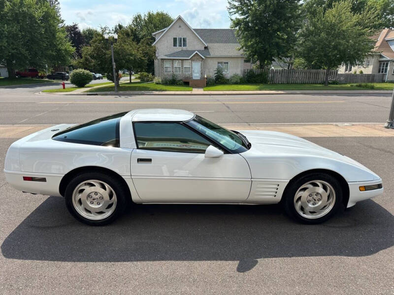 1993 Chevrolet Corvette