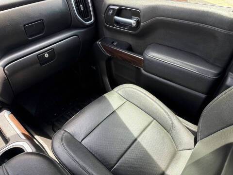 2022 GMC Sierra 1500 Limited