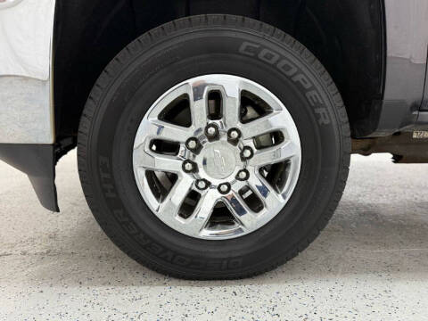 2016 Chevrolet Silverado 2500HD