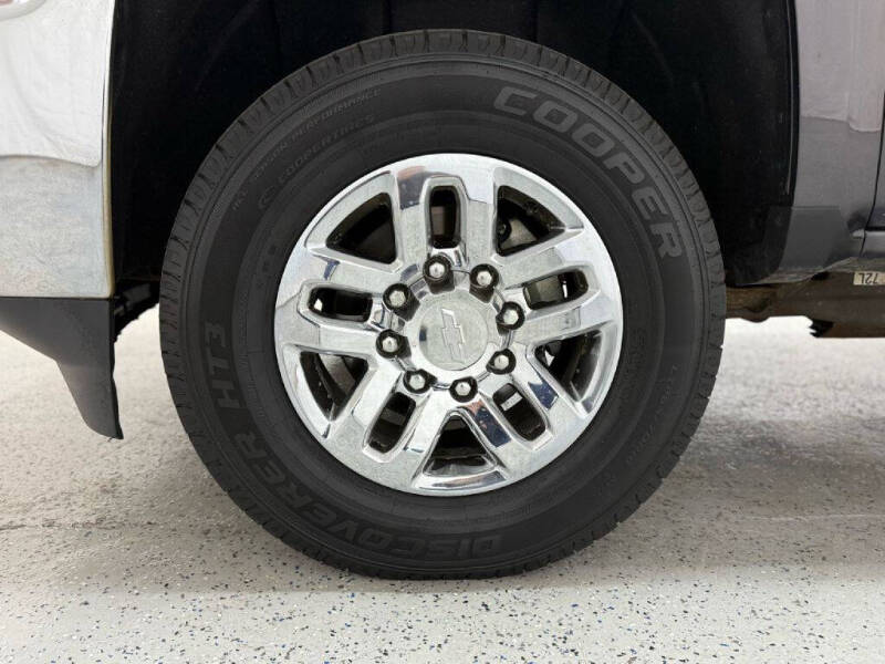 2016 Chevrolet Silverado 2500HD