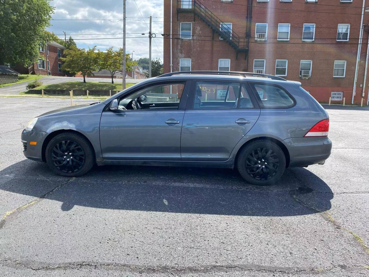 2009 Volkswagen Jetta for sale at Tri-State Auto Connection in Ashland, KY