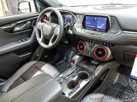 2022 Chevrolet Blazer RS