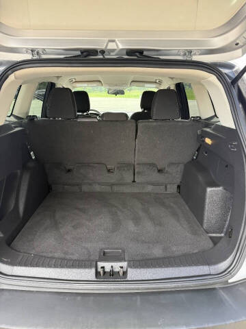 2019 Ford Escape SE