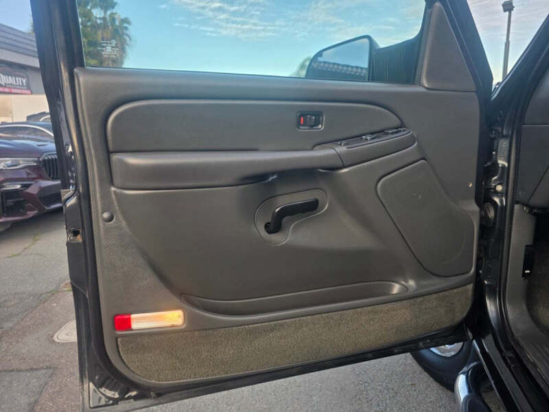 2005 Chevrolet Silverado 2500HD