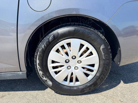 2015 Honda Odyssey LX