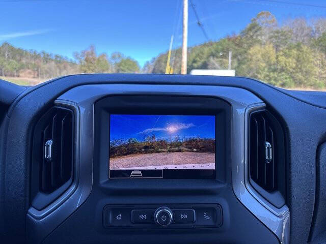 2025 Chevrolet Silverado 3500HD CC Work Truck