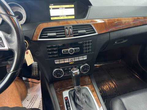 2012 Mercedes-Benz C-Class C 300 Sport 4MATIC