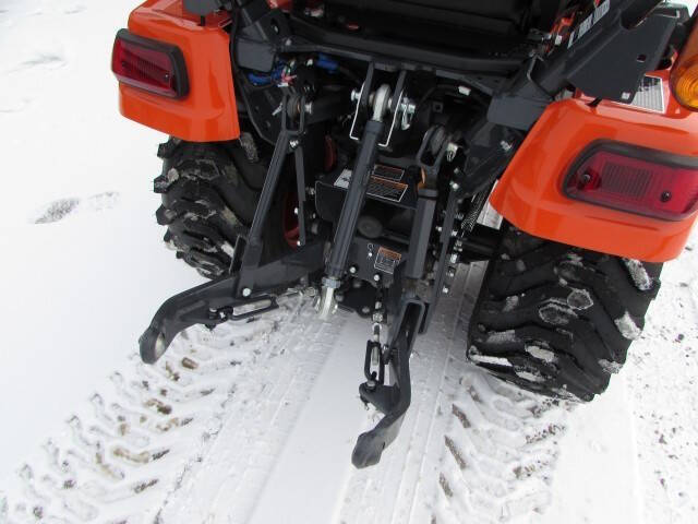 2025 KUBOTA TRA BX2380R