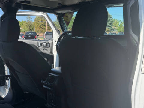 2020 Jeep Wrangler Unlimited