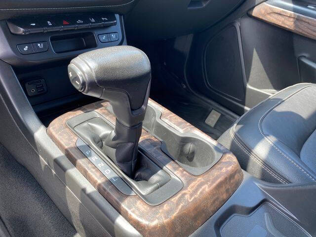 2021 GMC Canyon