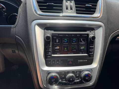 2013 GMC Acadia SLT-1
