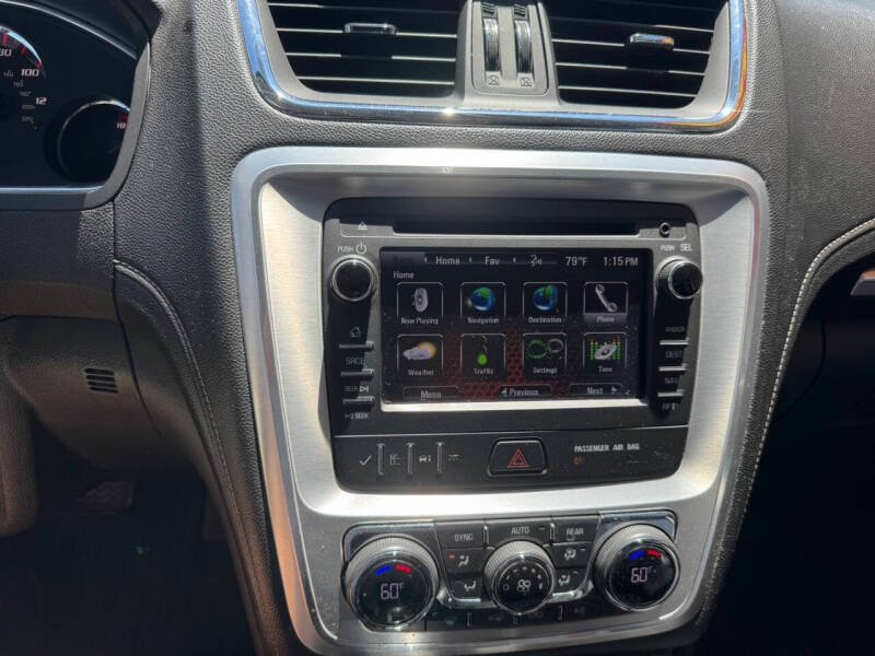 2013 GMC Acadia SLT-1