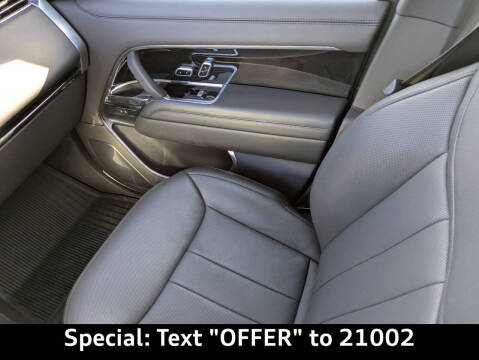 2023 Land Rover Range Rover P530 SE