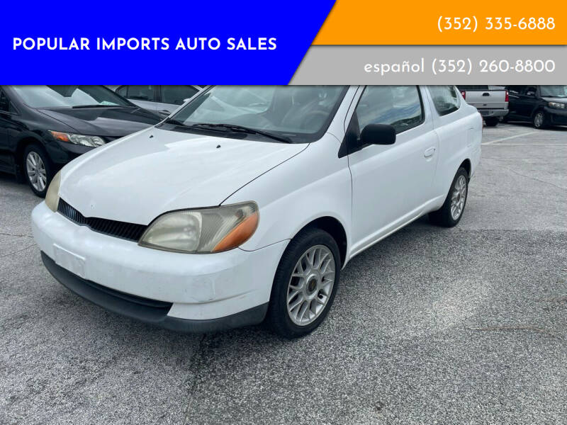 2000 Toyota ECHO for sale at Popular Imports Auto Sales - Popular Imports-InterLachen in Interlachehen FL