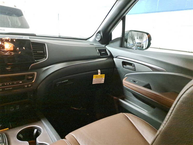 2025 Honda Passport EX-L