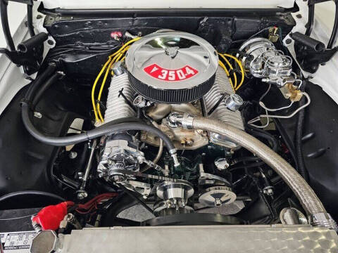 1969 Pontiac Firebird