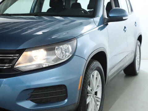 2017 Volkswagen Tiguan