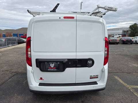 2022 RAM ProMaster City