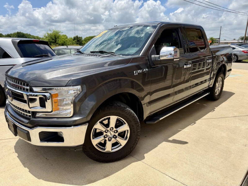 2018 Ford F-150