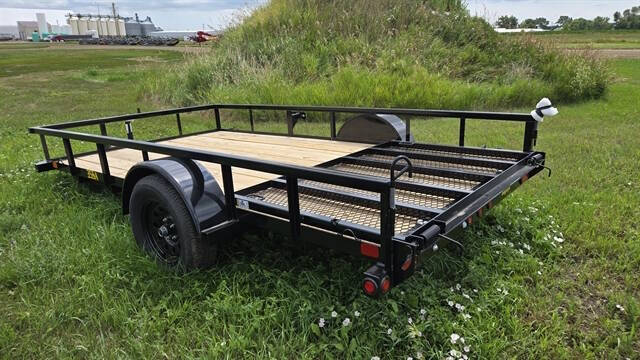 2026 Big Tex Trailer 35SA-12