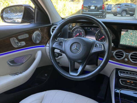 2018 Mercedes-Benz E-Class E 300