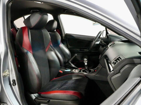 2021 Subaru WRX STI