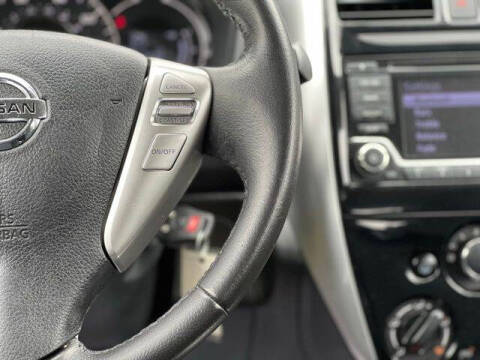 2017 Nissan Versa Note SV
