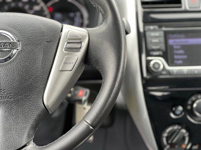 2017 Nissan Versa Note SV
