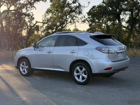 2012 Lexus RX 350