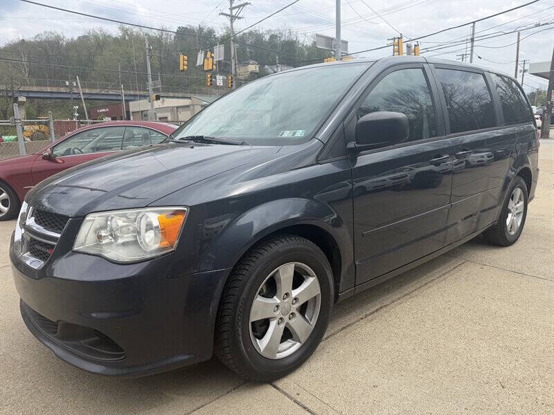 2013 Dodge Grand Caravan SE