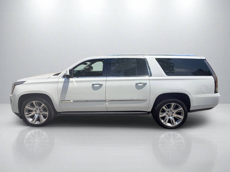 2017 Cadillac Escalade ESV Premium Luxury