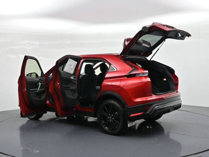2026 Mitsubishi Eclipse Cross Ralliart
