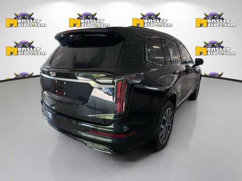 2023 Cadillac XT6 Sport