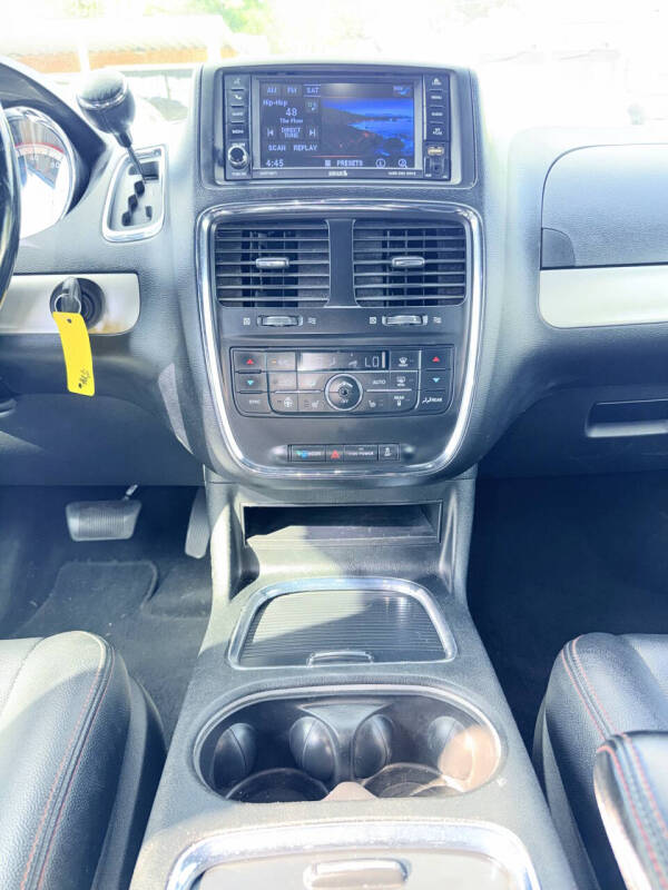 2018 Dodge Grand Caravan GT