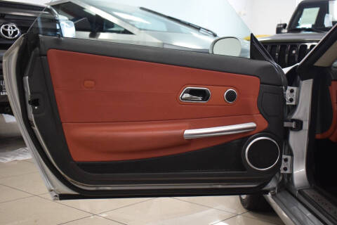 2008 Chrysler Crossfire Limited