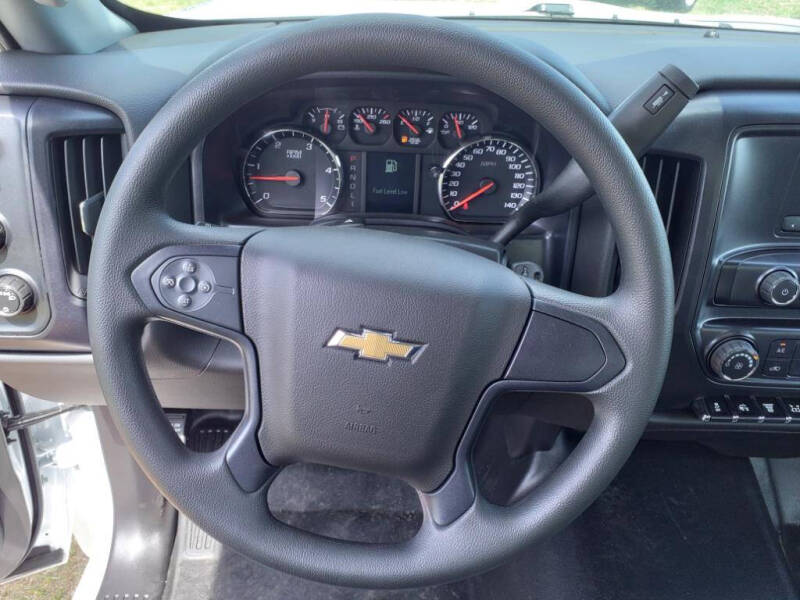 2024 Chevrolet Silverado MD