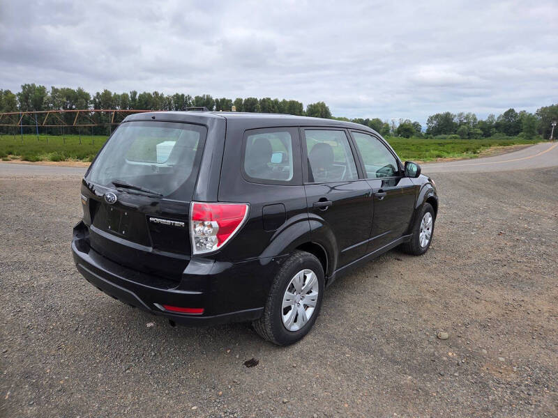 2009 Subaru Forester 2.5 X