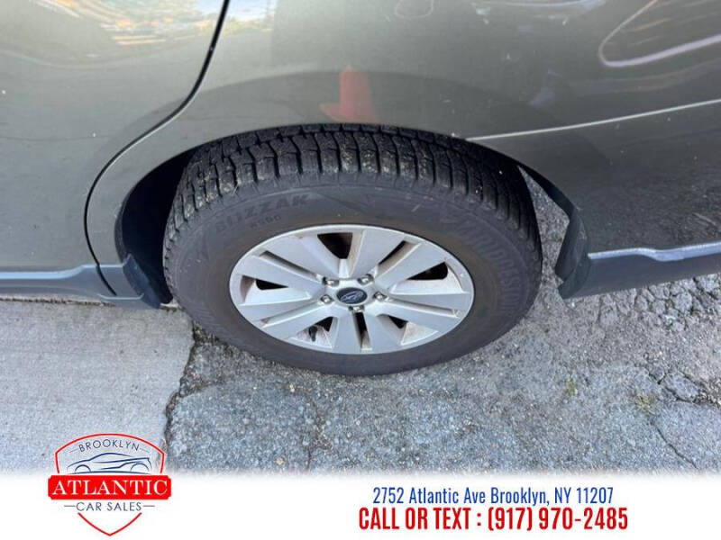 2019 Subaru Outback 2.5i Premium