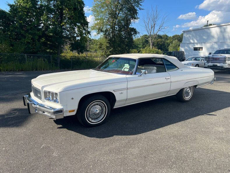 1975 Chevrolet Caprice
