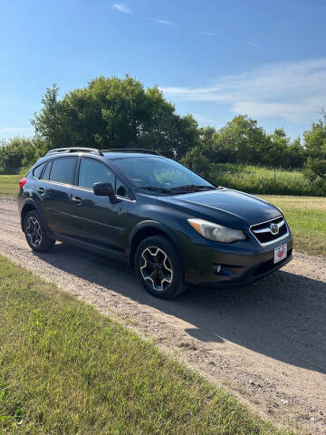 2013 Subaru XV Crosstrek