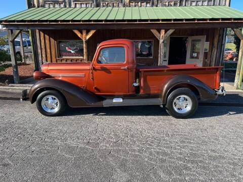 1938 Dodge Ram for sale at Vintage Rods & Classic Cars in East Bend NC