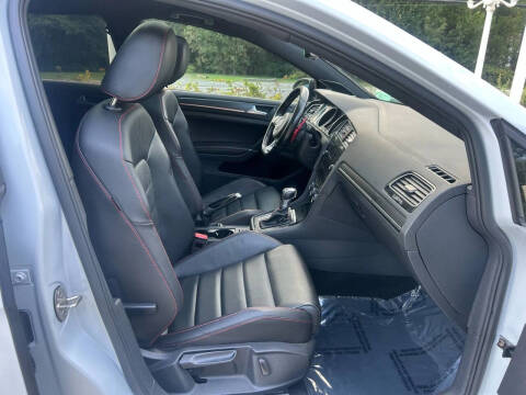 2018 Volkswagen Golf GTI