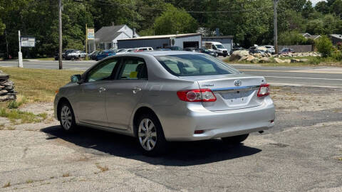 2012 Toyota Corolla