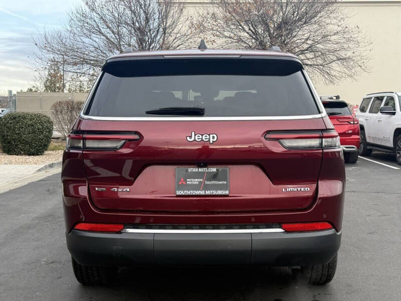 2023 Jeep Grand Cherokee L Limited