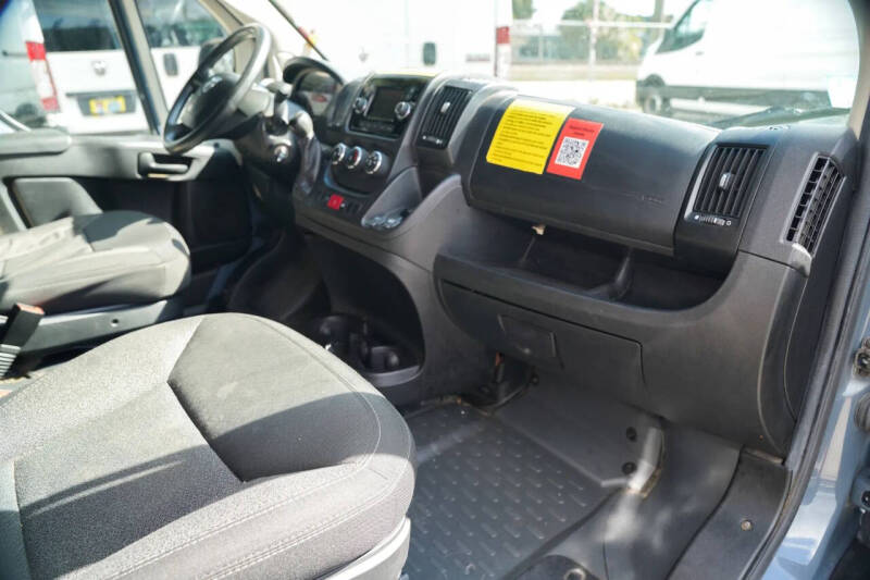 2021 RAM ProMaster 3500 159 WB