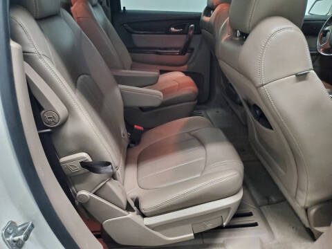 2015 GMC Acadia Denali