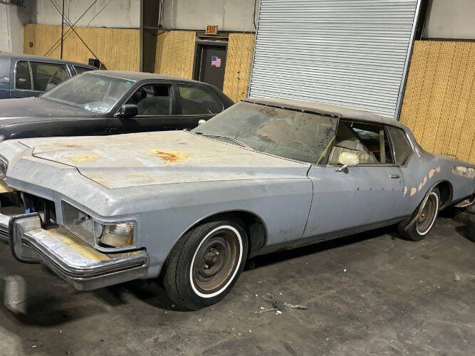 1973 Buick Riviera